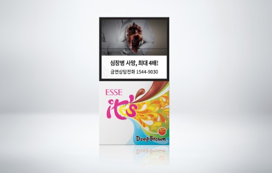 ESSE It's Deep Brown