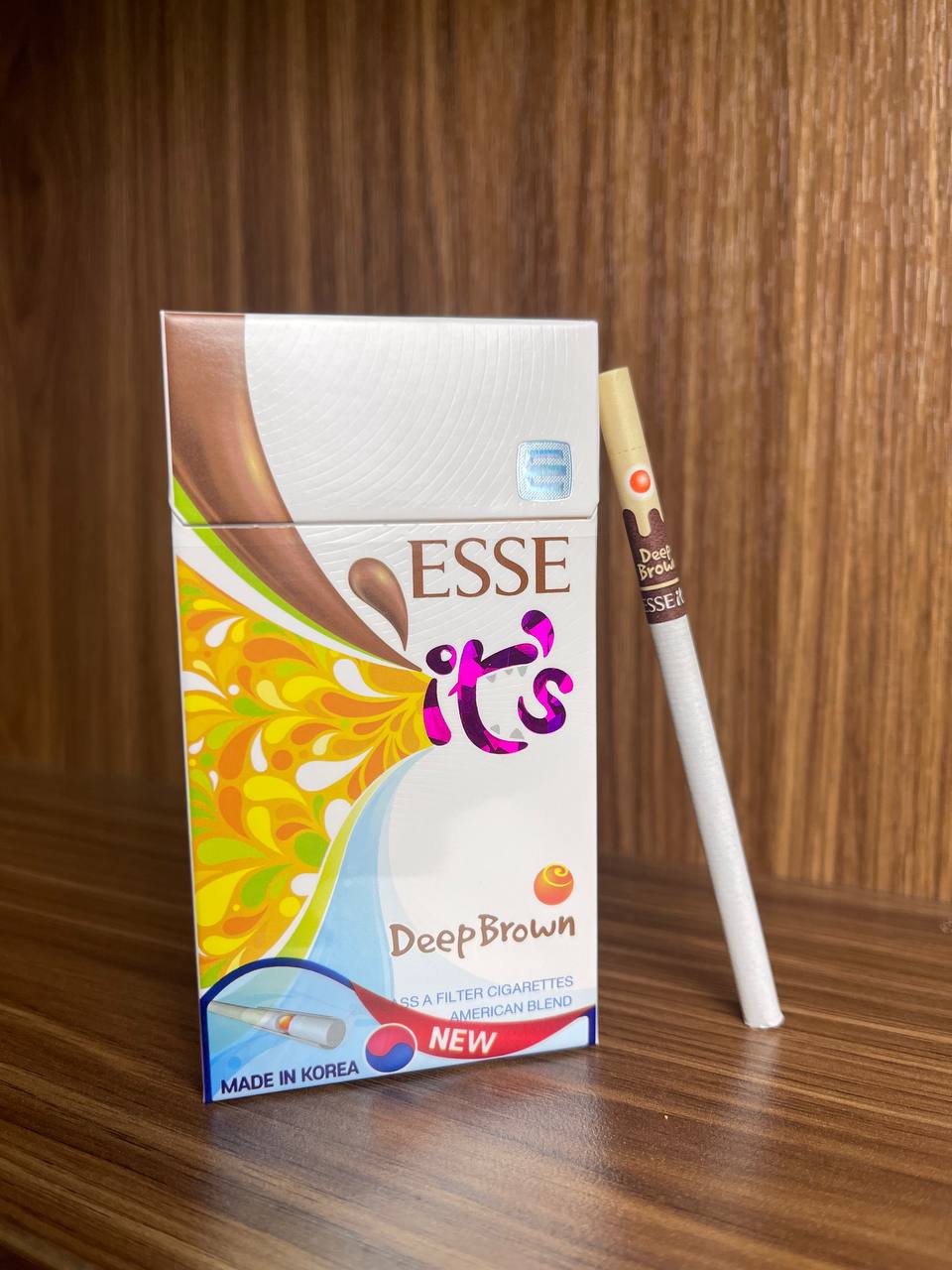 ESSE It's Deep Brown - Image 3